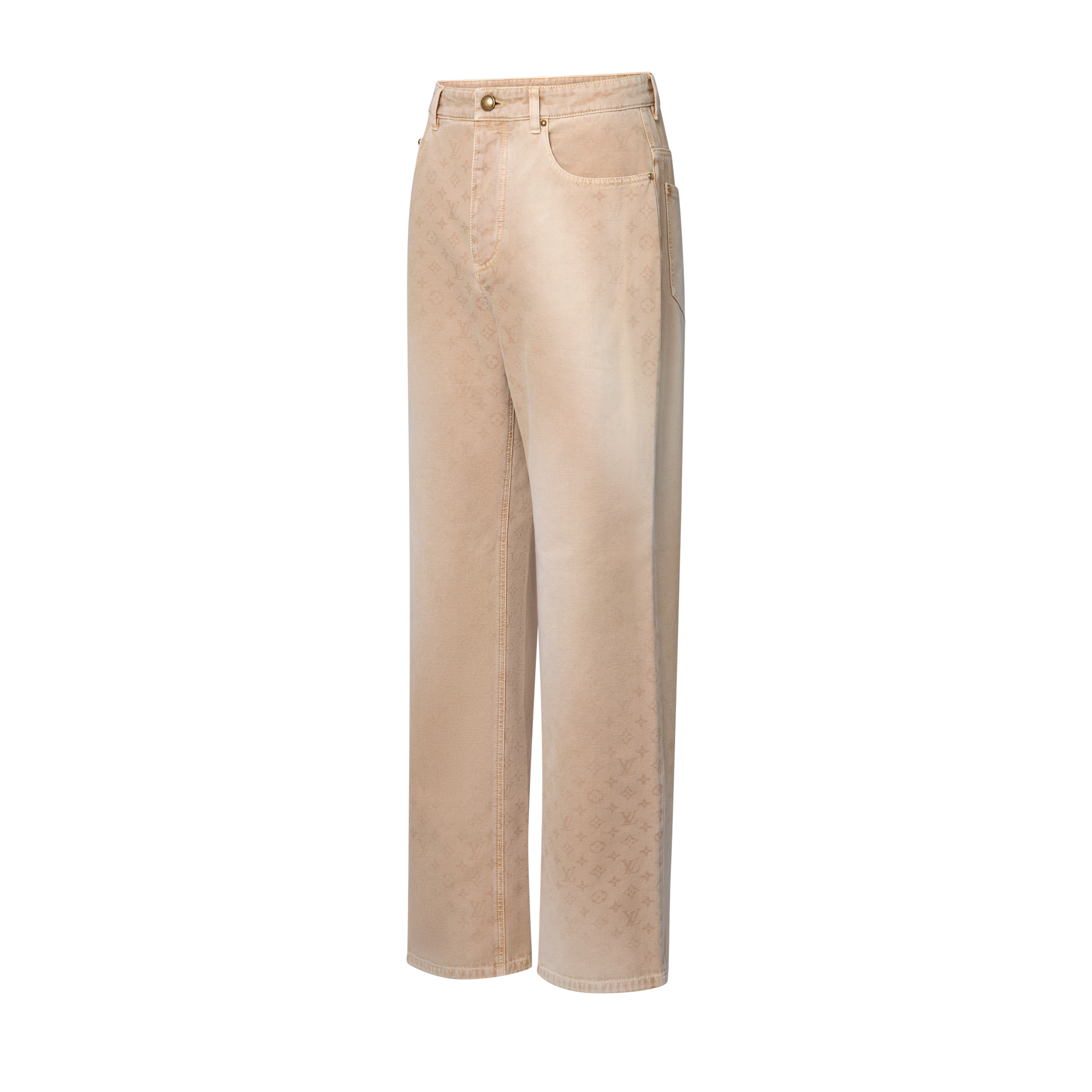 Monogram Denim Skate Pants - For Men 1AJTWQ | LOUIS VUITTON